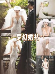 -时光印记婚纱摄影工作室·原创定制