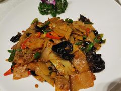 -紫鑫阁饭庄(长安店)