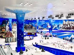 -湘江欢乐城欢乐雪域
