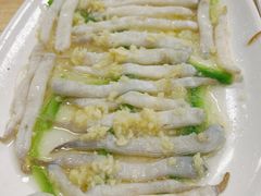 蒸沙虫-巫记鸡饭店