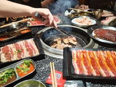 -红泥小火炉·东北泥炉烤肉(天一旗舰店)