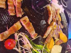 -豚豚家돈돈가韩国锅盖烤肉(新北万达店)