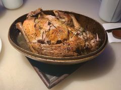 招牌烤鸡-桂满陇天书(南京德基旗舰店)