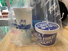 -白色日记·手作酸奶(麦凯乐店)