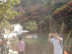 -爱情山风景区