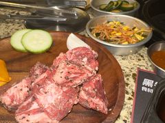-首尔烤肉大排档(合生汇店)