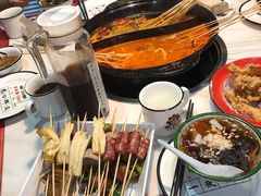 -XiaoJunGan Hotpot 钢管厂五区小郡肝火锅串串香