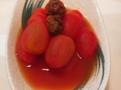 酸梅圣女果-红门金汤·港式火锅(英皇集团中心店)