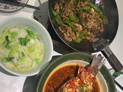 -费大厨辣椒炒肉(黄兴中心广场店)