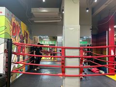 -大焱搏击·泰拳·拳击俱乐部(大柏树店)