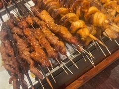 -马海涛牛肉串(领汇广场店)