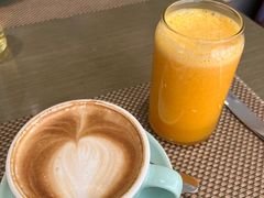 -五洲咖啡厅(五洲大酒店)