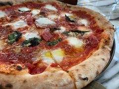 辣肠披萨-杭州君悦酒店·青莳