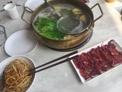 -食潮汕头鲜牛馆(望京保利店)
