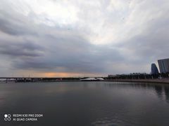 -宝安西湾红树林湿地公园