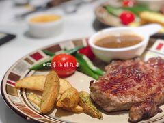 -斗牛士牛排(中大银泰店)