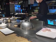 -水木锦堂·自助铁板烧(世贸天阶店)