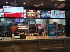 -汉堡王(金鹰天地广场店)