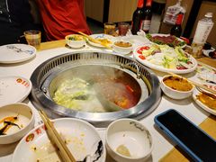 -蜀留香火锅(西南角店)