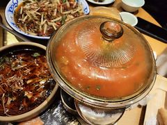 -张烤鸭·川菜·非遗冒烤鸭(青石桥店)