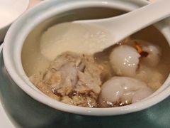 排骨荔枝汤-绣园·茶食宴(湘绣博物馆店)