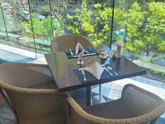 大堂-大连富丽华大酒店·花都西餐厅