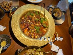 -楼兰新疆主题餐厅(坂田佳华领汇广场店)