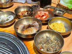 -金顺碳烤肉(番禺傍江地铁站店)