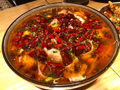 -十三式重庆江湖菜(金茂览秀城店)