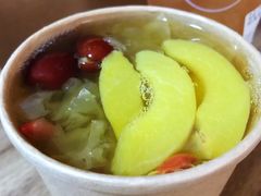 秘罐黄桃烤梨-膳梨堂(慈云寺远洋国际店)