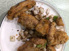 椒盐排骨-排骨王·三十年本地老菜馆