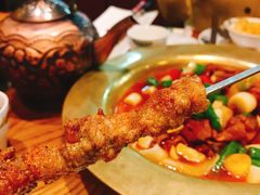 -阿罗新疆菜(人民广场店)