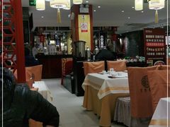 大堂-惠丰堂饭庄·烤鸭·京味菜(翠微路店)