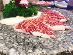 -万兴佳烤肉·长白山老味道(宏泰广场店)