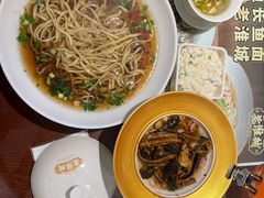 -老淮城·长鱼面(河下古镇店)