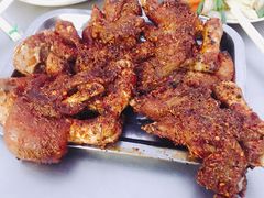 -佰运猪蹄(高陵店)