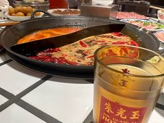 -朱光玉火锅馆(正弘城店)