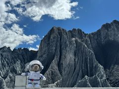 -墨石公园景区
