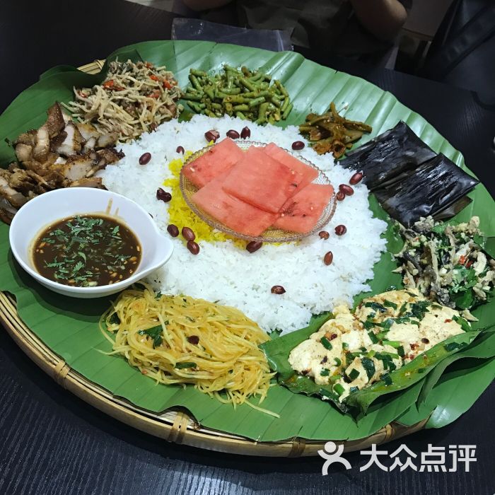 傣味轩·兰帕湾(金鹰兰帕湾店)图片 - 第2张