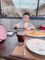 -爆米花儿童美发乐园(长白万象汇店)