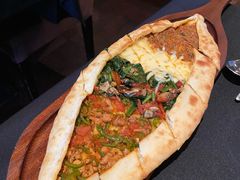 -Efes Turkish & Mediterranean Cuisine 艾菲斯餐厅(陆家嘴店)