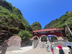 -湖洞水自然风景区