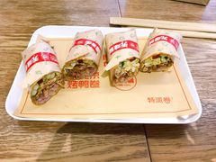 -特派卷·老北京烤鸭卷(合生汇购物中心店)