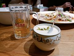 -毡房姑娘·新疆菜·烧烤