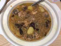 小鸡炖蘑菇-东北风(江北万达店)