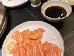 -東盛炭烤自助料理(玄武招商花园城店)
