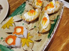 -一井烧肉·活鳗·寿司(望京SOHO店)