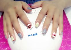 -J·C NAIL美甲美睫