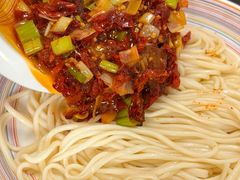 -歹歹的加个面过油肉拌面(贵州路店)