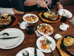 -凡塔斯牛排自助餐厅(福州宝龙店)